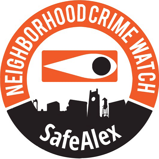 Safe Alex - Neighborhood Crime Watch