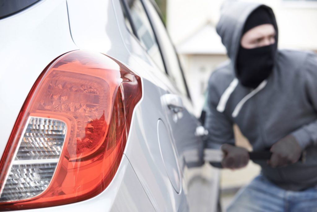 Vehicle Burglary Prevention Tips