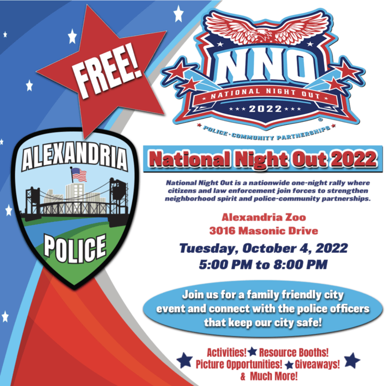 National Night Out 2022