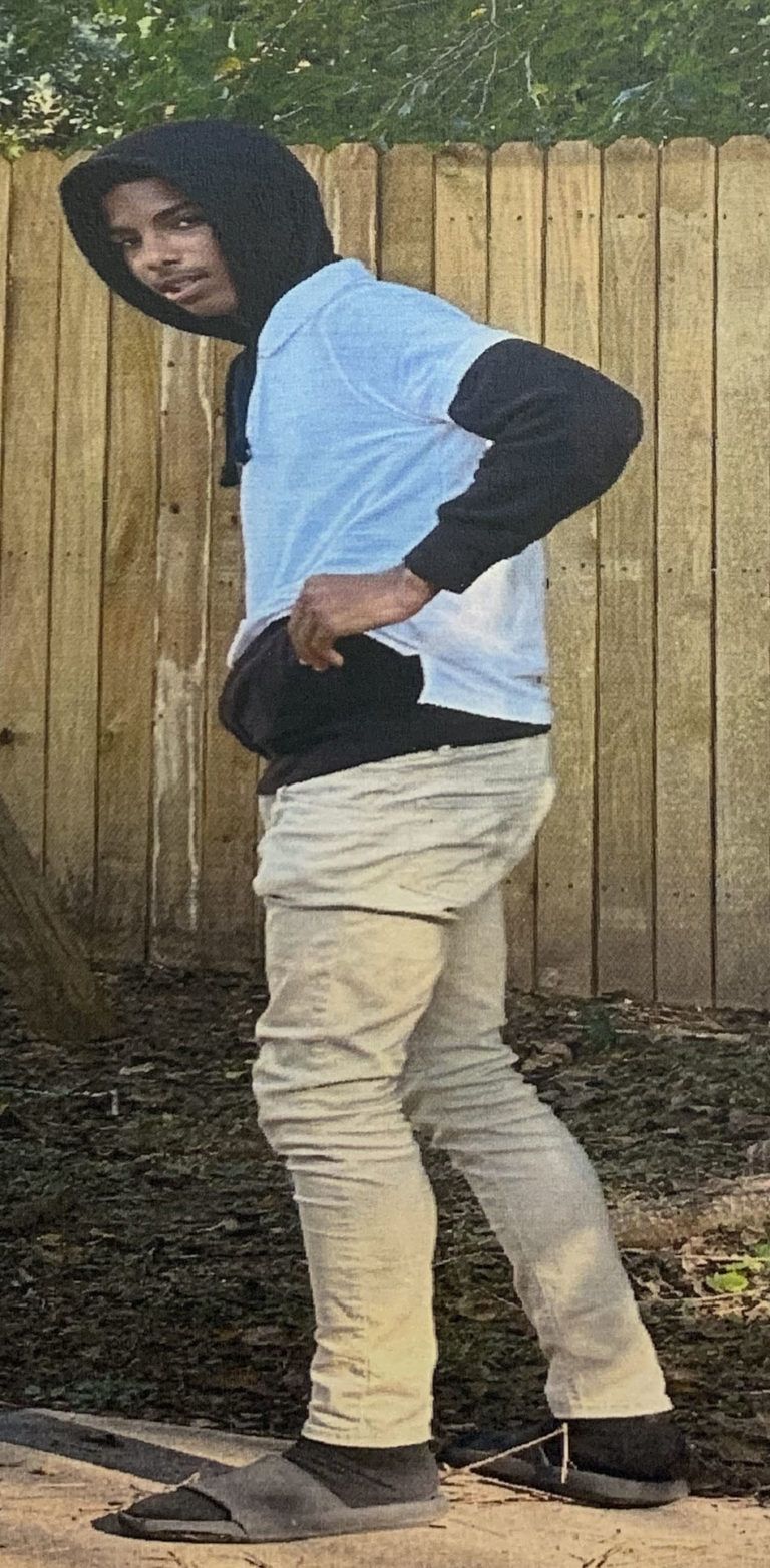 Missing Juvenile